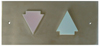 LANTERN PLATE HOR.INTER. COMPL