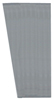 CLEAR CAPS, SQUARE