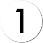 BUTTON INSERT, ROUND #1