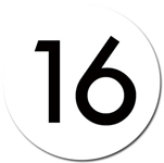 BUTTON INSERT, ROUND #16