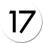 BUTTON INSERT, ROUND #17