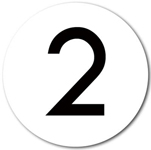 BUTTON INSERT, ROUND #2