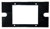 BEZEL,FOR DIGITAL PI,BLACK RET