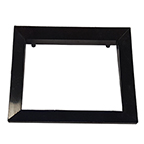 BEZEL,BLACK,