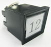 PUSH BUTTON ASSEMBLY #12