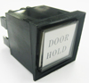 PUSH BUTTON ASSEMBLY "DOOR HOL