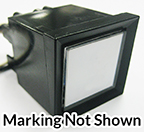 P.I. ASSY, SQ BLACK, MARKED #1