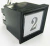 P.I. ASSY, SQ BLACK, MARKED #2