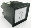 P.I. ASSY, SQ BLACK, MARKED #3
