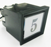 P.I. ASSY, SQ BLACK, MARKED #5