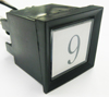 P.I. ASSY, SQ BLACK, MARKED #9