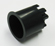 PUSH BUTTON HOUSING,ROUND, BLA