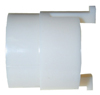 BODY, ROUND, MILK WHITE