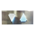 LANTERN PLATE HORIZONTAL INTER