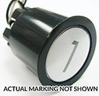 PUSH BUTTON ASSEMBLY #13