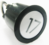 PUSH BUTTON ASSEMBLY #17
