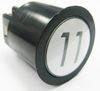 POSITION INDICATOR ASSY, ROUND