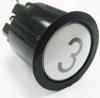 POSITION INDICATOR ASSY, ROUND