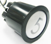 POSITION INDICATOR ASSY, ROUND