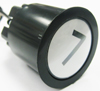 POSITION INDICATOR ASSY, ROUND