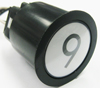 POSITION INDICATOR ASSY, ROUND