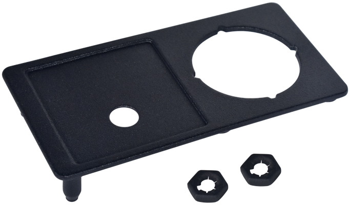 Bezel Only for Car Button
