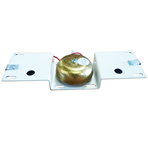 GONG ASSY., VERTICAL, DOUBLE,