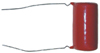 CAPACITOR, .25 UF, 600VDC