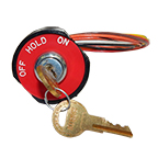 FireSrvc, PH2 Rnd Keyswitch