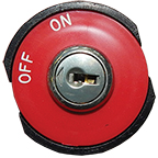 FireSrvc, Rnd Red Keyswitch