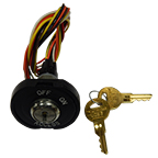 KeySw, "Access" Off-On 2Pos