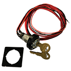 Call Keyswitch Black, Square