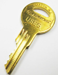 KEY USE #5 CAR & HALL FLOOR LO