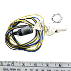 KeySw, 3 Position, Remove 3