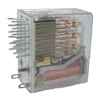 RELAY PLUG IN 6PDT-48VDC