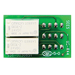 Latching Relay, Solid State 4P
