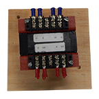 TRANSFORMER 115/230 PRIM, 12-2