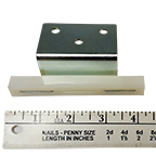 Door Gib, 7/8" Offset Bracket