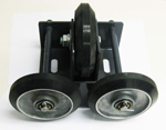 ROLLER GUIDE ASSEMBLY 6" FOR C