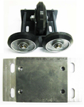 WHEEL KIT: USW-2, USW-36A