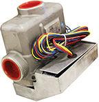 EECO VALVE, 1"