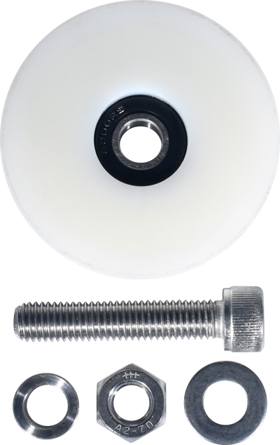 Wheel Encoder Selector,