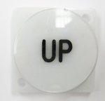 BUTTON, TYPE A, "UP"