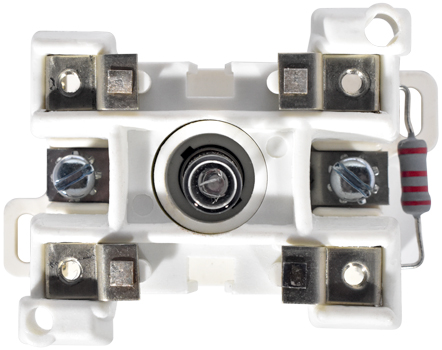 PUSH BUTTON BASE "A" LINE