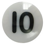 POSITION INDICATOR LENS, #10