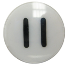 POSITION INDICATOR LENS, #11