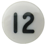 POSITION INDICATOR LENS, #12