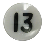 POSITION INDICATOR LENS, #13