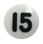 POSITION INDICATOR LENS, #15