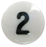 POSITION INDICATOR LENS, #2